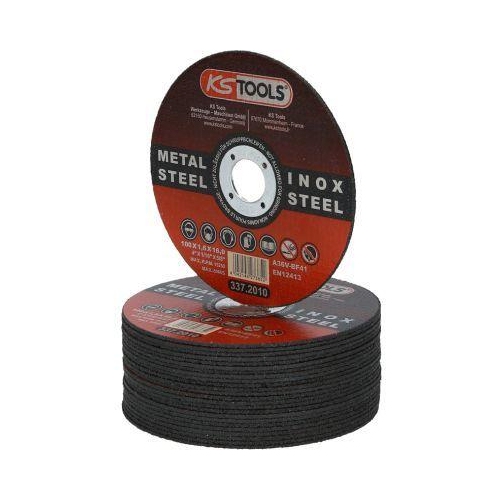 Trennscheibe, Winkelschleifer KS TOOLS 337.2010 für
