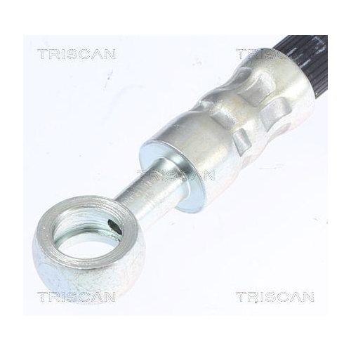 Bremsschlauch TRISCAN 8150 42116 f&uuml;r MITSUBISHI, Vorderachse