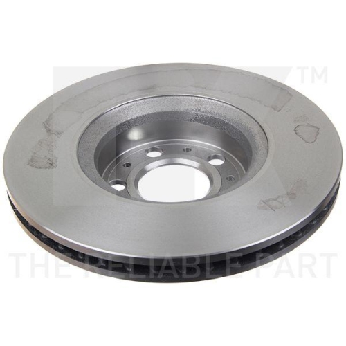 Bremsscheibe NK 204842 für VOLVO, Vorderachse