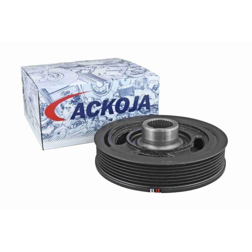 ACKOJA A26-0411 Riemenscheibe, Kurbelwelle Green Mobility Parts f&uuml;r HONDA