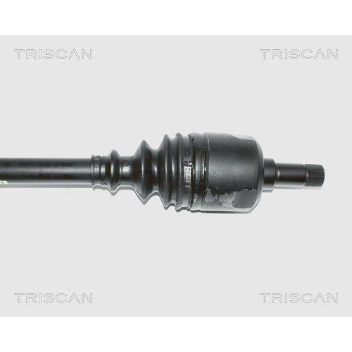Antriebswelle TRISCAN 8540 10512 für ALFA ROMEO CITROËN FIAT LANCIA PEUGEOT