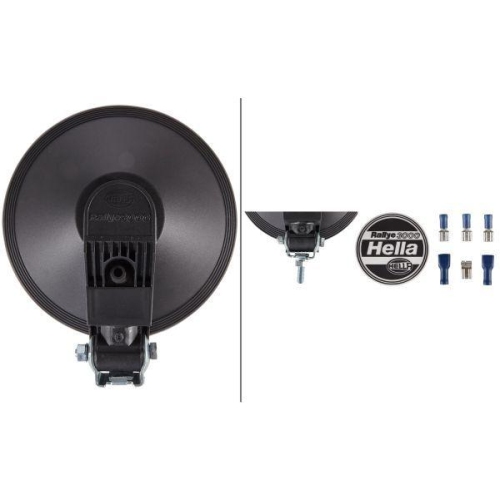 HELLA Fernscheinwerfer 1F8 006 800-301 f&uuml;r, links, rechts