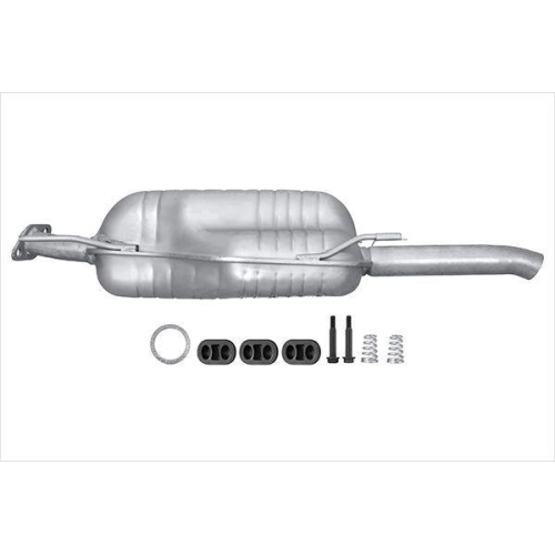 HELLA Endschalld&auml;mpfer 8LD 366 031-241 Easy2Fit &ndash;