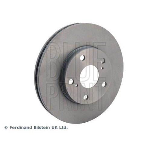 BLUE PRINT ADT34378 2 St&uuml;ck Bremsscheiben f&uuml;r TOYOTA LEXUS, Vorderachse