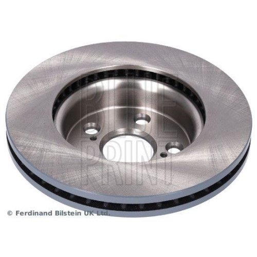 BLUE PRINT ADBP430168 2 St&uuml;ck Bremsscheiben f&uuml;r MAZDA TOYOTA, Vorderachse