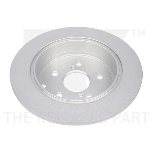 NK 3145180 2 St&uuml;ck Bremsscheiben f&uuml;r TOYOTA, Hinterachse