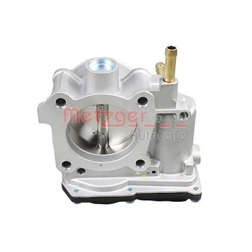 Drosselklappenstutzen METZGER 0892818 f&uuml;r TOYOTA