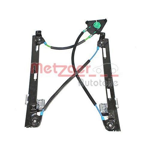 Fensterheber METZGER 2160263 f&uuml;r VAG, vorne links