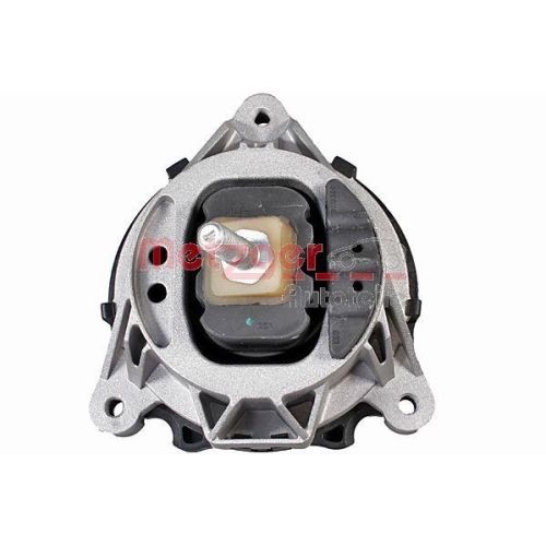Lagerung, Motor METZGER 8053854 f&uuml;r BMW, rechts