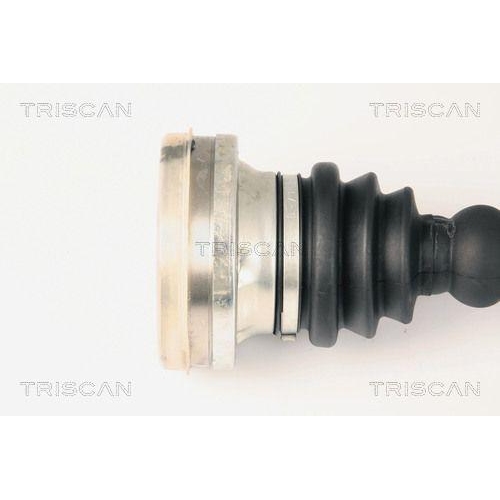 Antriebswelle TRISCAN 8540 29609 für VW, Vorderachse, Vorderachse beidseitig