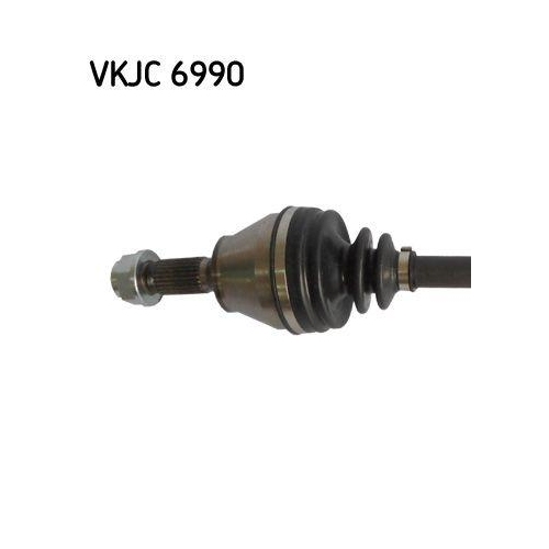 Antriebswelle SKF VKJC 6990 f&uuml;r PEUGEOT, Vorderachse links