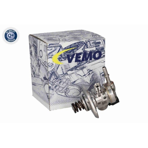 Hochdruckpumpe VEMO V25-25-0022 Q+, Erstausr&uuml;sterqualit&auml;t f&uuml;r FORD