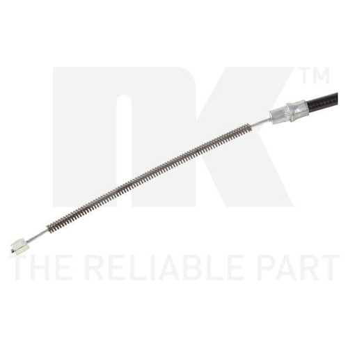 Seilzug, Feststellbremse NK 903946 für RENAULT, hinten, links