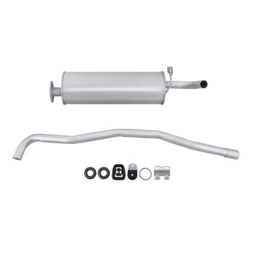 HELLA Endschalld&auml;mpfer 8LD 366 035-811 Easy2Fit &ndash;