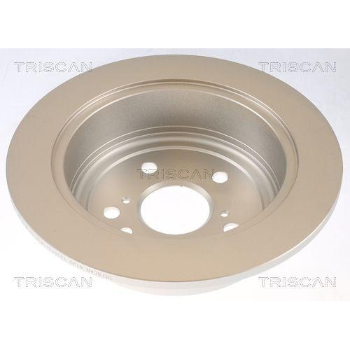 TRISCAN 8120 131013C 2 St&uuml;ck Bremsscheiben f&uuml;r TOYOTA LEXUS, Hinterachse