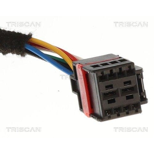 TRISCAN 8710 29336 Gasfeder, Koffer-/Laderaum f&uuml;r AUDI, links, rechts