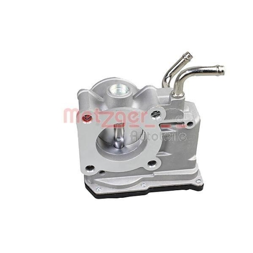 Drosselklappenstutzen METZGER 0892819 f&uuml;r TOYOTA