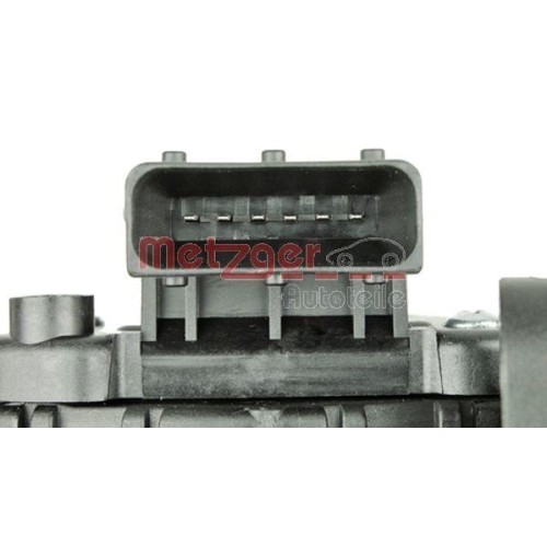 Sensor, Fahrpedalstellung METZGER 0901230 ORIGINAL ERSATZTEIL f&uuml;r OPEL