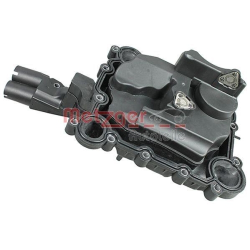 &Ouml;labscheider, Kurbelgeh&auml;useentl&uuml;ftung METZGER 2385121 f&uuml;r VAG