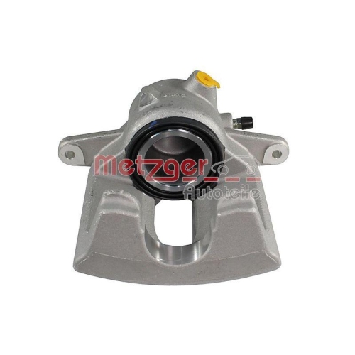 Bremssattel METZGER 6261195 f&uuml;r MERCEDES-BENZ, Vorderachse links