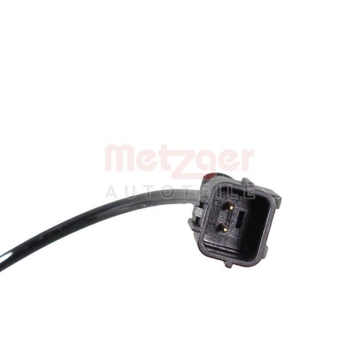 Sensor, Raddrehzahl METZGER 09001503 GREENPARTS f&uuml;r HYUNDAI KIA