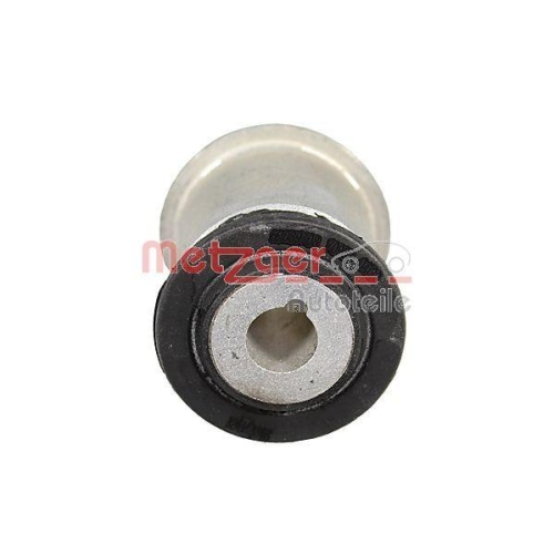 Lagerung, Lenker METZGER 52089708 f&uuml;r MAN VW, Vorderachse links, vorne