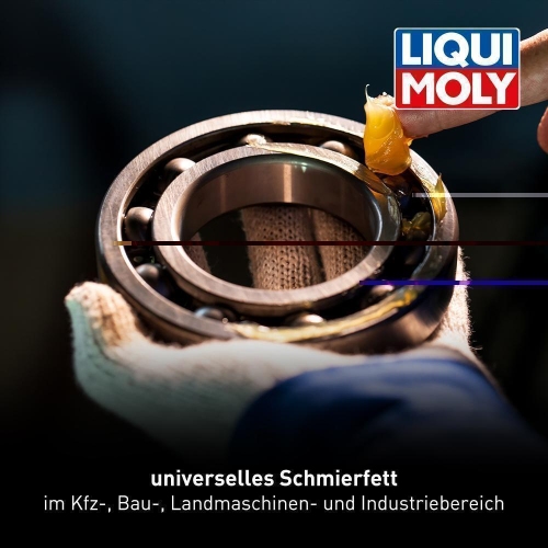 Fett LIQUI MOLY 3552 Mehrzweckfett für