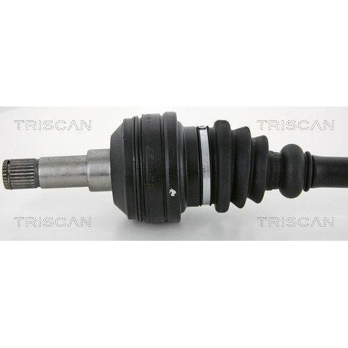 Antriebswelle TRISCAN 8540 29610 für SEAT VW, Vorderachse links