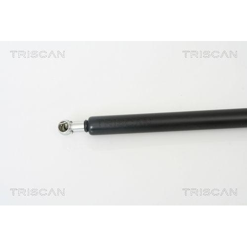 Gasfeder, Koffer-/Laderaum TRISCAN 8710 50241 für MAZDA, hinten links