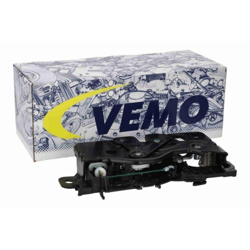 Heckklappenschloss VEMO V20-85-0067 Green Mobility Parts für BMW, innen