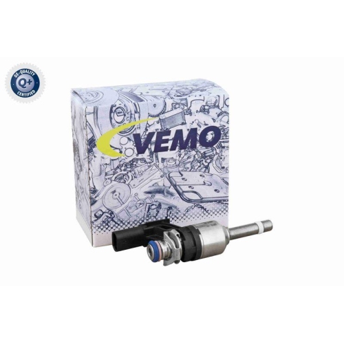 Einspritzventil VEMO V10-11-0029 Q+, Erstausr&uuml;sterqualit&auml;t f&uuml;r AUDI SEAT SKODA