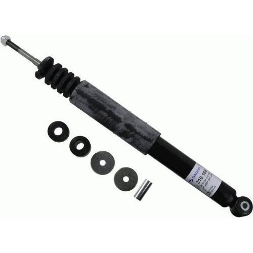 Sto&szlig;d&auml;mpfer SACHS 310 166 f&uuml;r VAUXHALL OPEL, Hinterachse