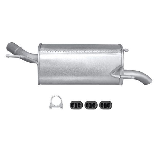 HELLA Endschalld&auml;mpfer 8LD 366 031-261 Easy2Fit &ndash;