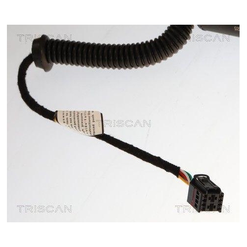 TRISCAN 8710 29342 Gasfeder, Koffer-/Laderaum f&uuml;r VW, links