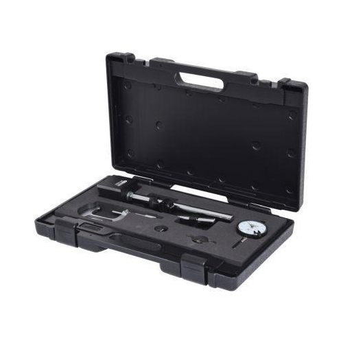 Prüfset, Bremsscheibenschlagprüfung KS TOOLS 150.2230 für