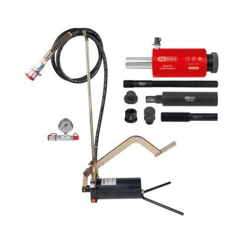 Hydraulikzylinder, Werkstattpresse KS TOOLS 440.0575 f&uuml;r