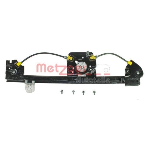Fensterheber METZGER 2160269 f&uuml;r CITRO&Euml;N, vorne links