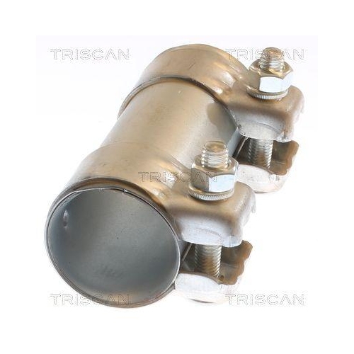 Rohrverbinder, Abgasanlage TRISCAN 7000 10073 für AUDI SEAT SKODA VW