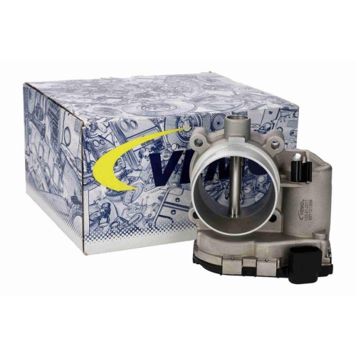 Drosselklappenstutzen VEMO V25-81-0011 Original VEMO Qualit&auml;t f&uuml;r CITRO&Euml;N FORD