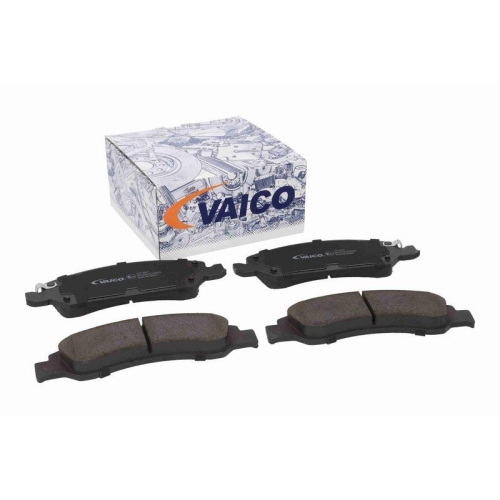 VAICO V57-0087 Bremsbelagsatz, Scheibenbremse Original VAICO Qualit&auml;t f&uuml;r