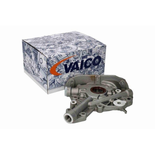Ölpumpe VAICO V40-2357 Original VAICO Qualität für OPEL SAAB VAUXHALL CHEVROLET