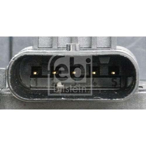 NOx-Sensor, Harnstoffeinspritzung FEBI BILSTEIN 197517 für AUDI