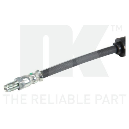 Bremsschlauch NK 853747 f&uuml;r PEUGEOT, Vorderachse, Vorderachse rechts
