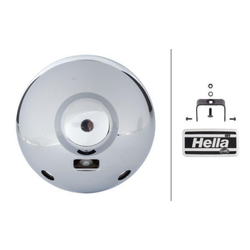 HELLA Fernscheinwerfer 1F8 007 560-331 f&uuml;r DAF, links, rechts