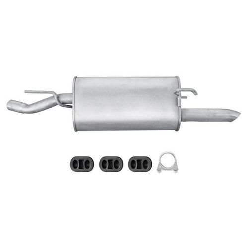 HELLA Endschalld&auml;mpfer 8LD 366 031-271 Easy2Fit &ndash;