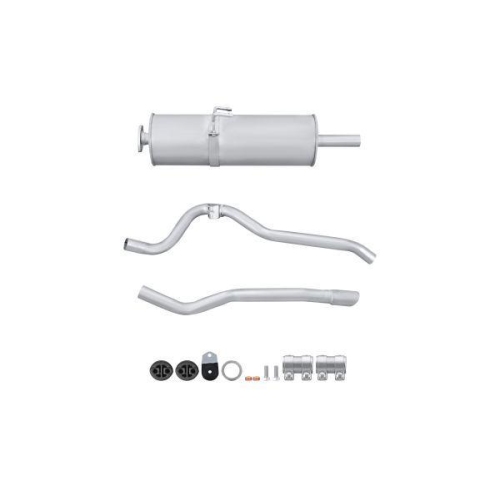 HELLA Endschalld&auml;mpfer 8LD 366 035-831 Easy2Fit &ndash;