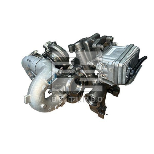 BE TURBO 132176 Lader, Aufladung f&uuml;r MERCEDES-BENZ
