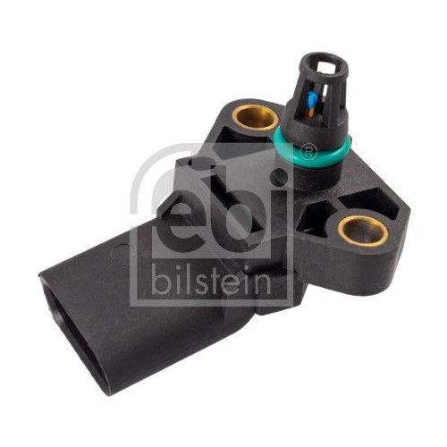 FEBI BILSTEIN Sensor, Saugrohrdruck 106023 f&uuml;r AUDI PORSCHE SEAT SKODA VW