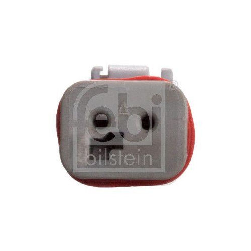FEBI BILSTEIN Sensor, Raddrehzahl 170587 f&uuml;r SCANIA, Hinterachse links