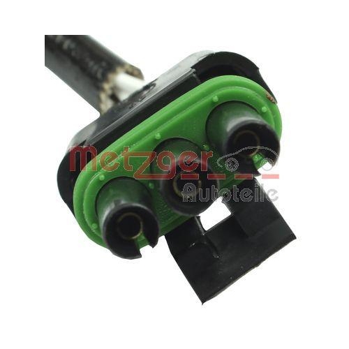Lambdasonde METZGER 0895212 f&uuml;r OPEL RENAULT